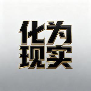 化为现实