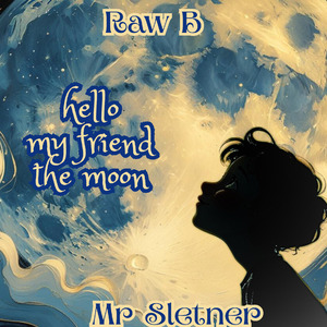 hello my friend the moon (Remix)