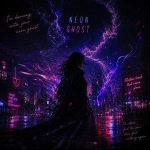 Neon ghost
