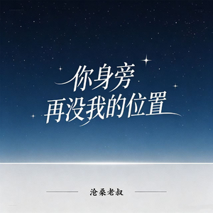 你身旁再没我的位置