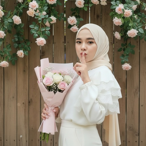 Tenang Yang Datang Tanpa Janji