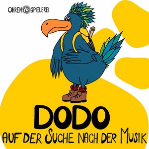 Folge 5: Dodo im Jazzberg