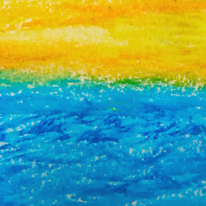 Orange Blue