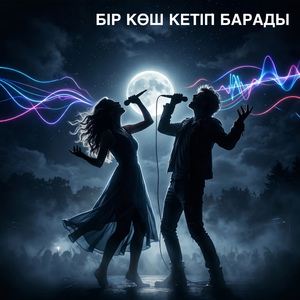 БІР КӨШ КЕТІП БАРАДЫ