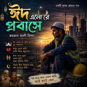 ইদ এলো রে প্রবাসে