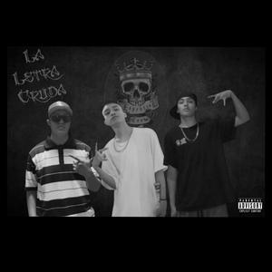La letra cruda