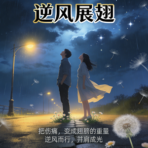 逆风展翅