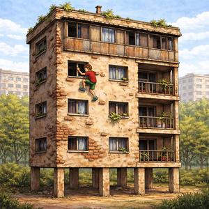 Και μόνο η μαμά ξανά έλεγε