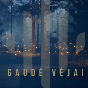 Gaudė Vėjai