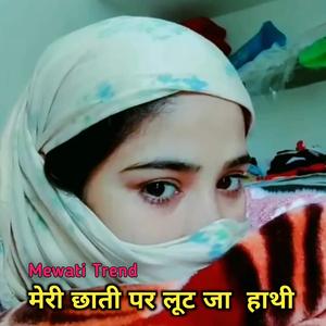 मेरी छाती पर लूट जा हाथी