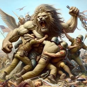 Trash Can Baby (Kawaii)