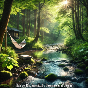 Río Fluyendo, Una Siesta Profunda en el Bosque
