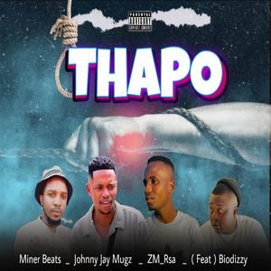 Thapo (feat. Biodizzy & ZM Rsa)
