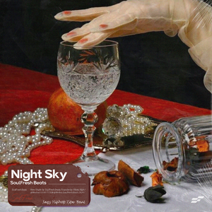 Jazz Hiphop Type Beat "Night Sky"