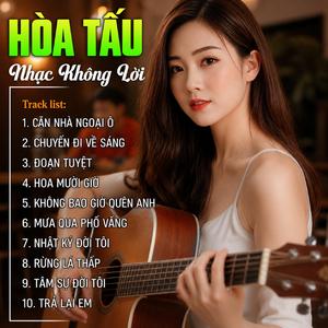 Rừng Lá Thấp - Hòa Tấu Guitar