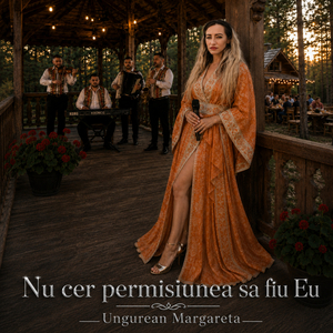 Nu cer permisiunea sa fiu Eu
