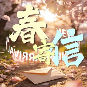 春寄信
