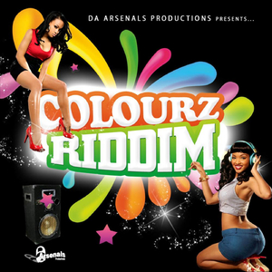 Colourz Riddim Instrumental