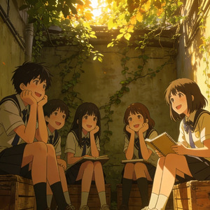 秘密角落的相聚