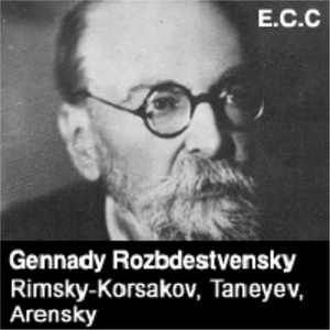 Rimsky Korsakov   Symphony No3 C major  Op32    1 Moderato Assai Allegro (Revised Edition  1886)