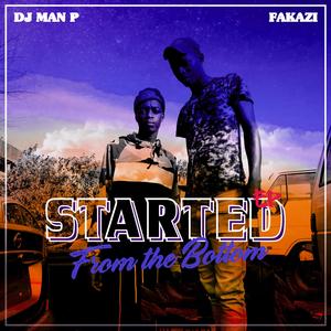 Ukuhlala Ngingedwa (Radio Edit)