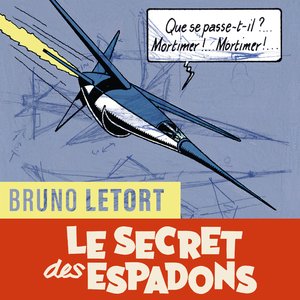 Le secret des espadons (Musique originale pour l'exposition éponyme au musée de la bande dessinée de Bruxelles)