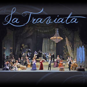 La Traviata, Act III: Scene IV, "Regnava nel silenzio - Quando, rapito in estasl"