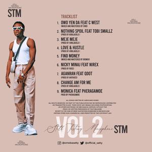 Aganran (feat. Q dot)