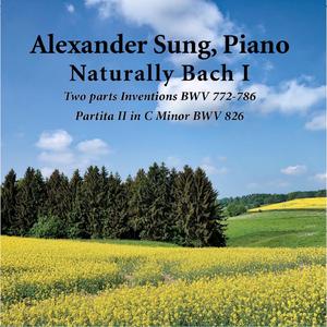 Two Parts Invention in E Minor BWV 778 No. 7