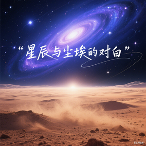 《星辰与尘埃的对白》