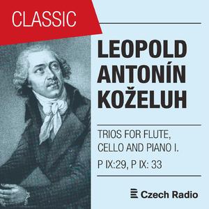 Trio for Flute, Cello and Piano No. 2 F Major, Op. 37 P IX:29: II. Andante