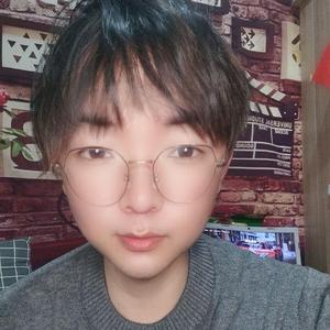 你的微笑是一幅画