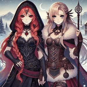 Frea the Reforged Theme Song (Skyrim)