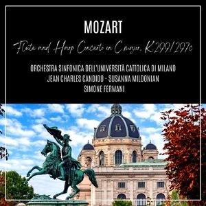 Flute and Harp Concerto in C Major, K. 299/297c:II. Andantino