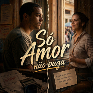 Só amor não paga