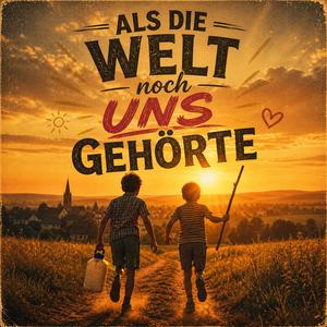 Als die Welt noch uns gehörte
