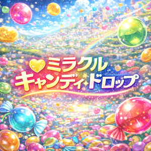 ミラクル・キャンディ・ドロップ