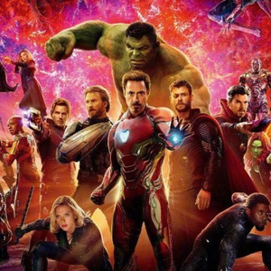 Avengers (R4JAY Remix)