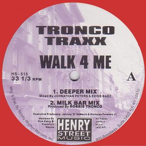 Walk 4 Me (Original Mix)