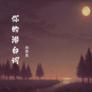 你的潜台词 (和声伴奏)