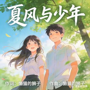 夏风与少年
