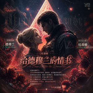 哈基蜂写给德穆兰的情书