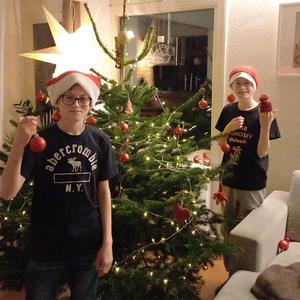 God Jul