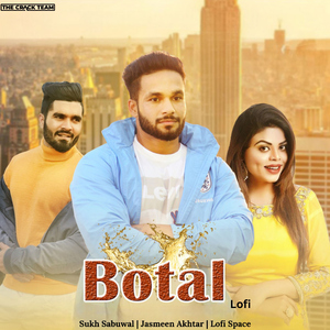 Botal (feat. Jasmeen Akhtar) [Lofi]
