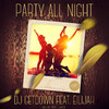 Dj Getdown - Party All Night (Instrumental Mix)