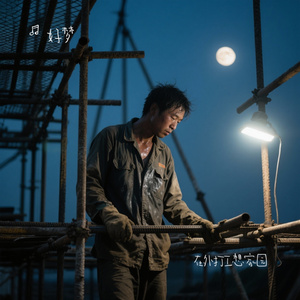 在外打工想家园