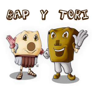Bap y Tori.