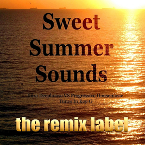 Sweet Summer Sounds (Proghouse Music Mixset)