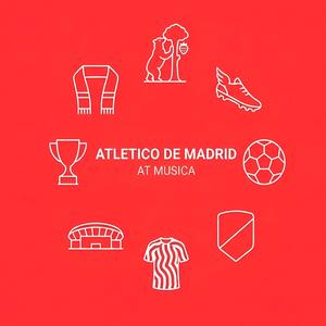 Musica futbol atletico de madrid