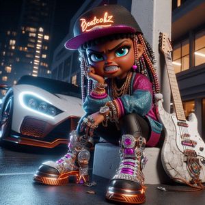 Real Rockstar (Instrumental)